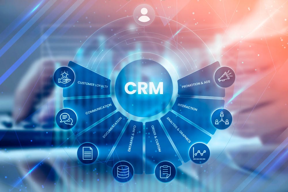 El poder de la automatización: Cómo un CRM simplifica las operaciones inmobiliarias